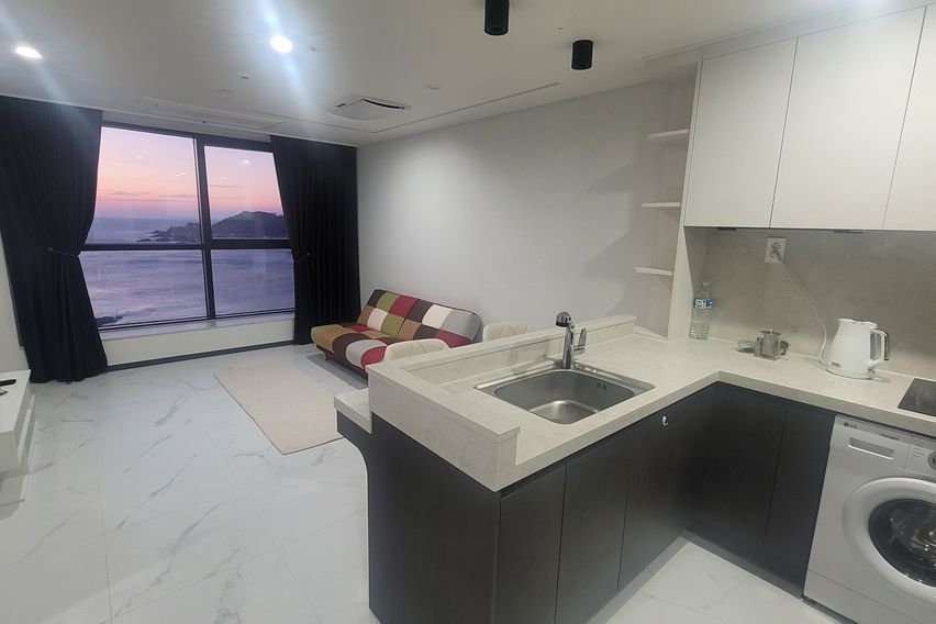 기장 오시리아 일출뷰