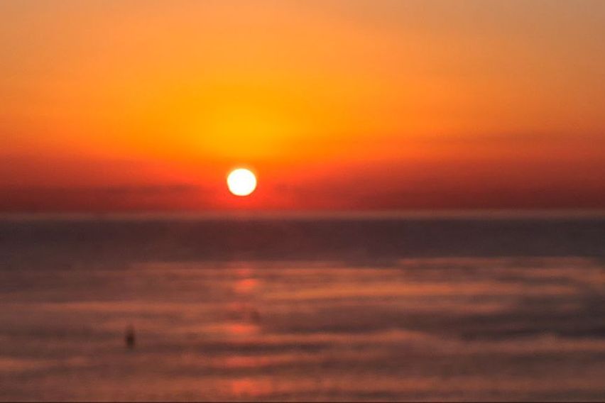 기장 오시리아 일출뷰