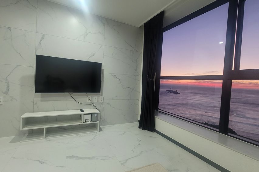 기장 오시리아 일출뷰