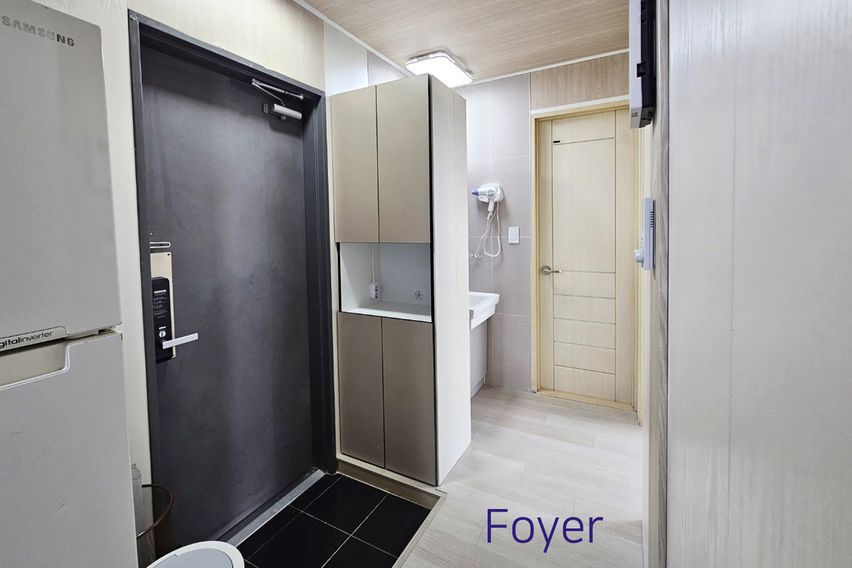 공덕역 투룸풀옵오피스텔