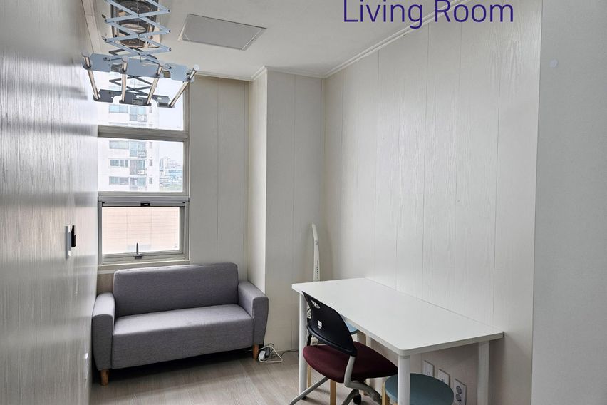 공덕역 투룸풀옵오피스텔