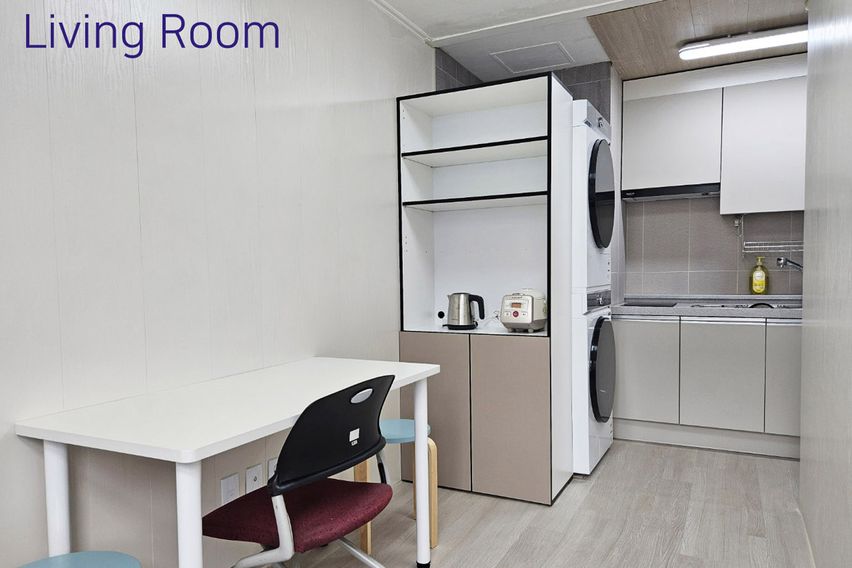 공덕역 투룸풀옵오피스텔