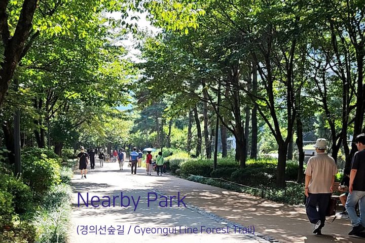 공덕역 투룸풀옵오피스텔 10번째 이미지