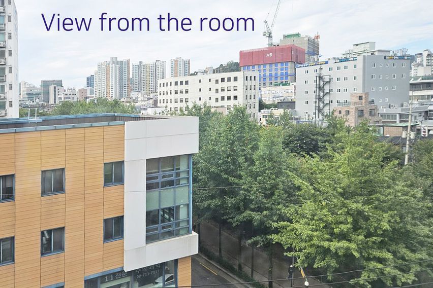 공덕역 투룸풀옵오피스텔