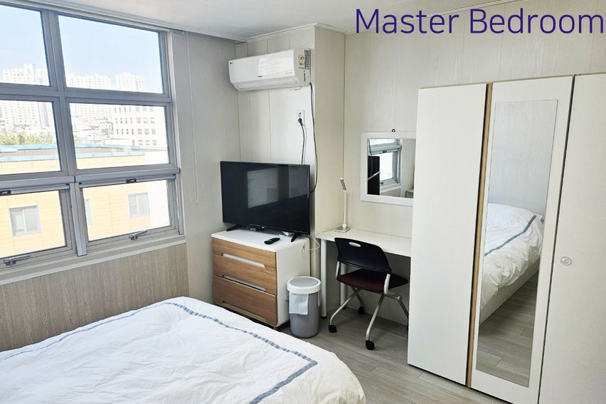 공덕역 투룸풀옵오피스텔