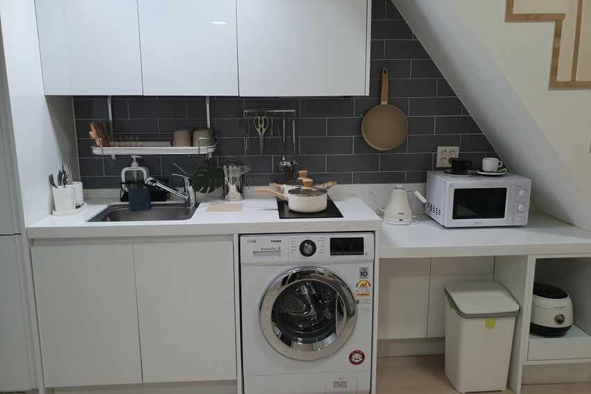 제기역10초넓은복층원룸 12번째 이미지