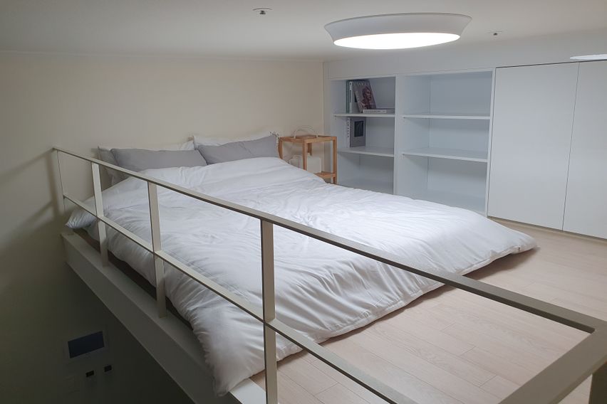 제기역10초넓은복층원룸 1번째 이미지