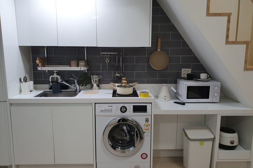 제기역10초넓은복층원룸 8번째 이미지