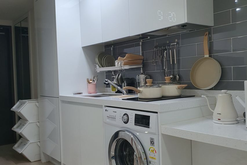 제기역10초뻥뷰복층원룸 12번째 이미지