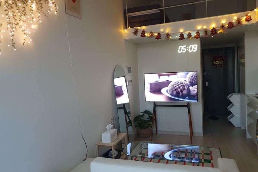 제기역10초뻥뷰복층원룸 7번째 이미지