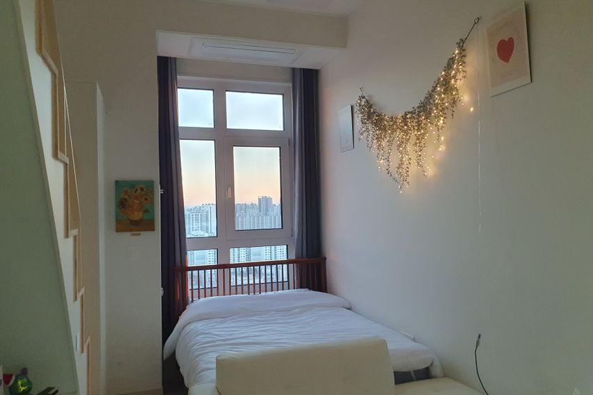 제기역10초뻥뷰복층원룸 3번째 이미지