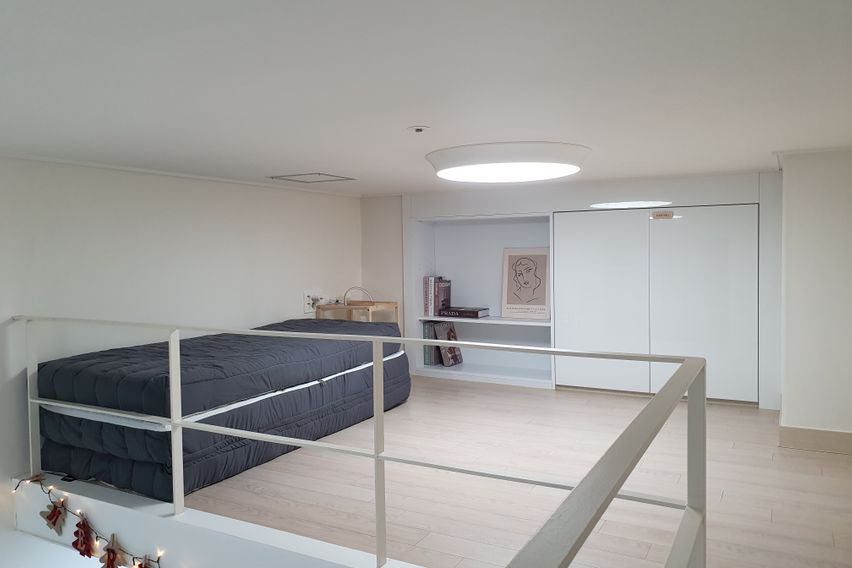 제기역10초뻥뷰복층원룸 2번째 이미지