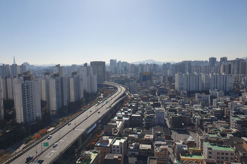 제기역10초뻥뷰복층원룸 9번째 이미지