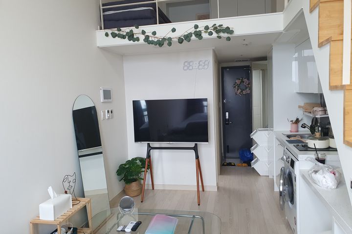 제기역10초이쁜복층원룸 3번째 이미지