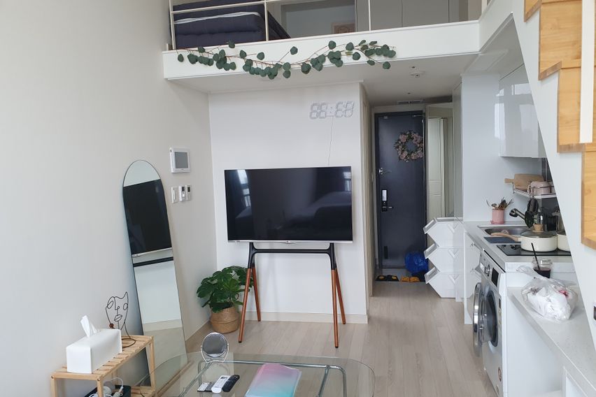 제기역10초이쁜복층원룸