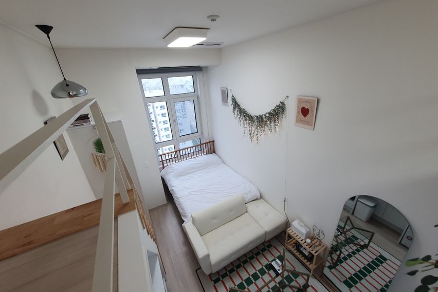 제기역10초이쁜복층원룸