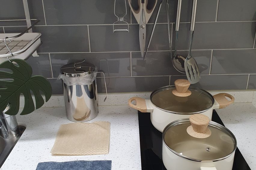 제기역10초이쁜복층원룸