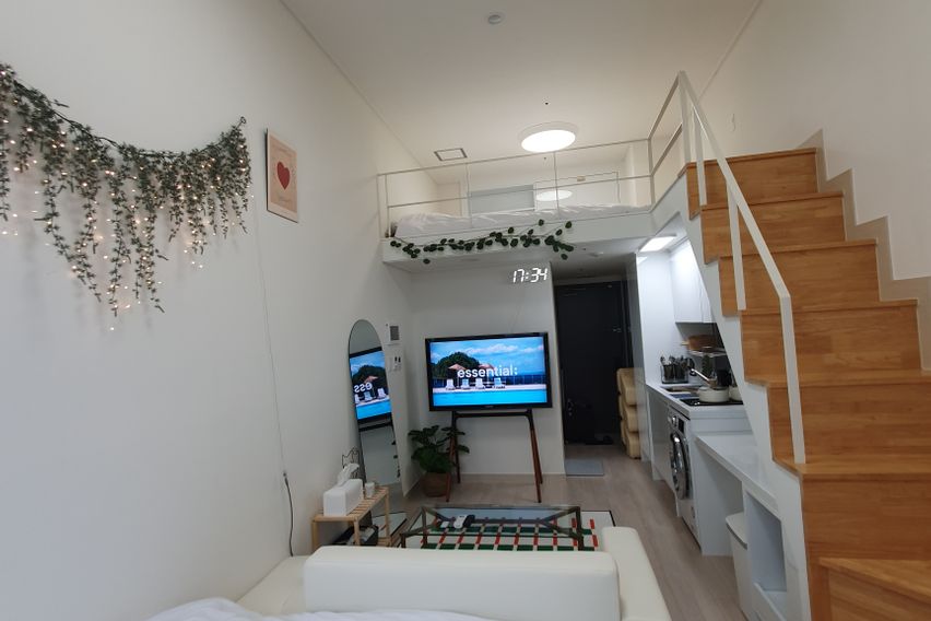 제기역10초이쁜복층원룸