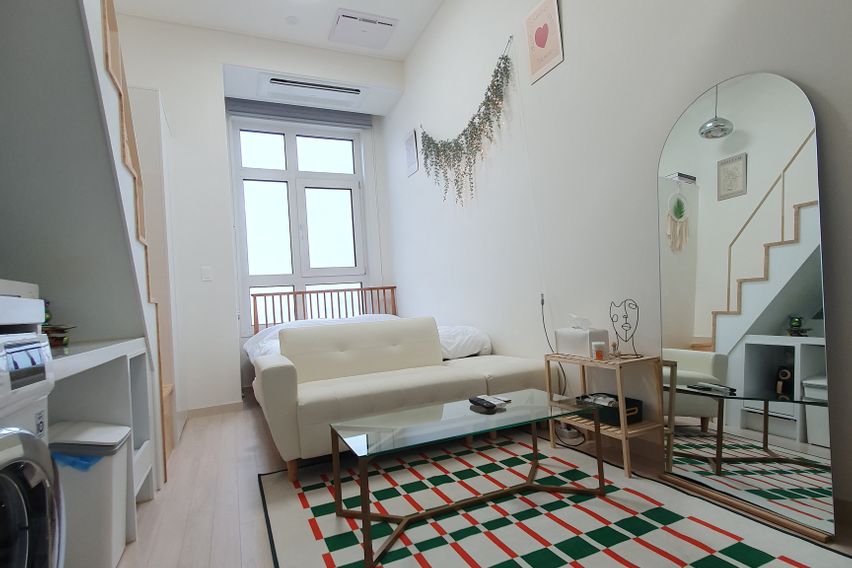 제기역10초이쁜복층원룸