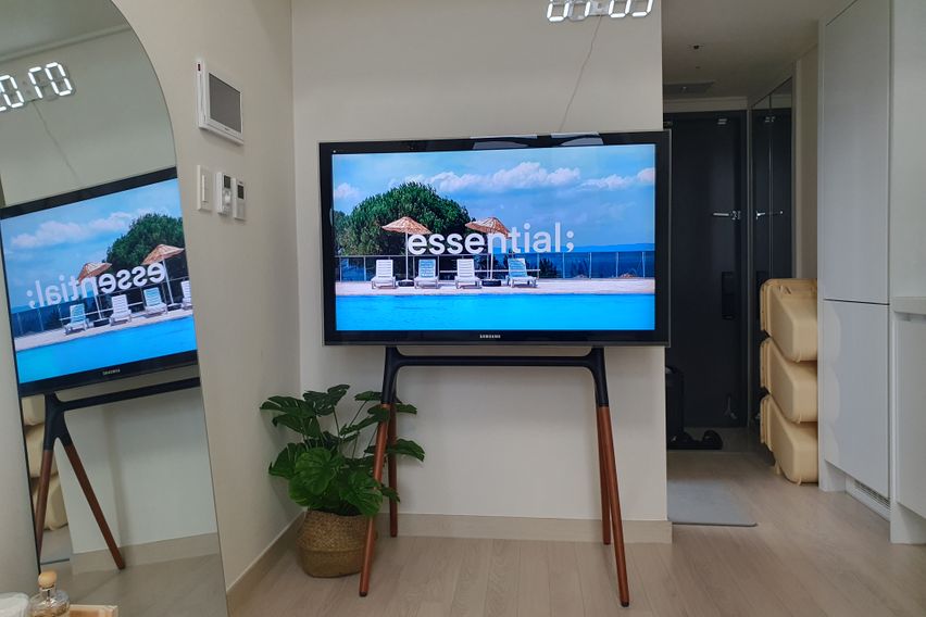 제기역10초이쁜복층원룸