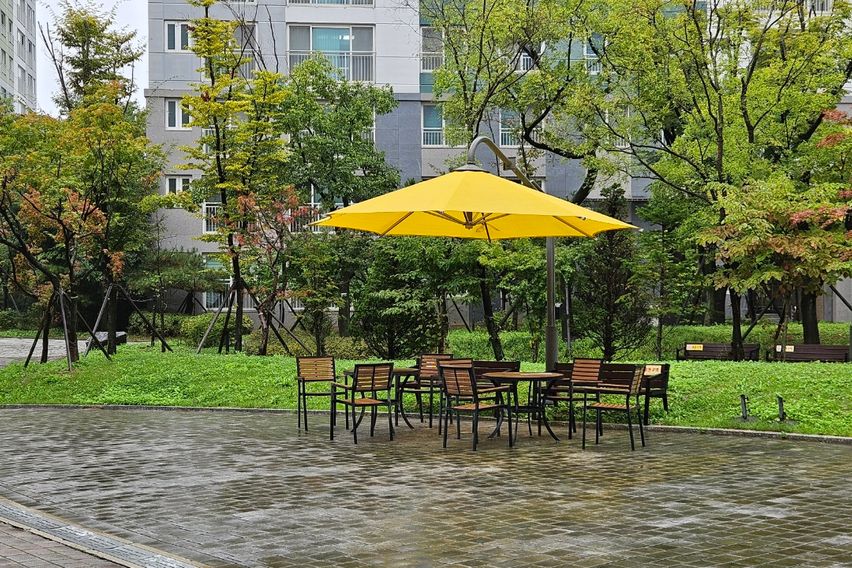 최신축아파트,큰방4개