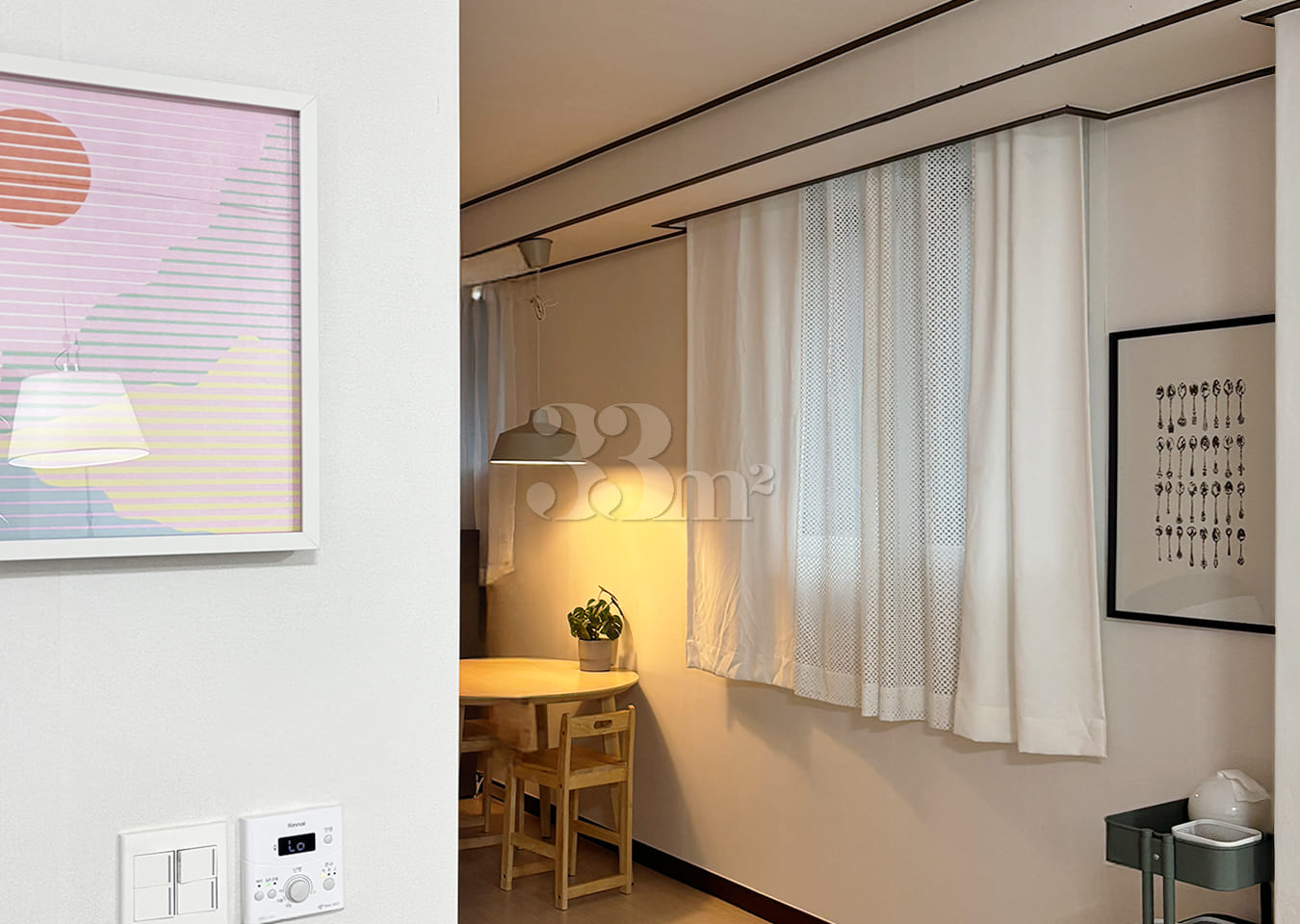 Wangsimni 2-bedroom unit (approx. 15 pyeong)  16th image