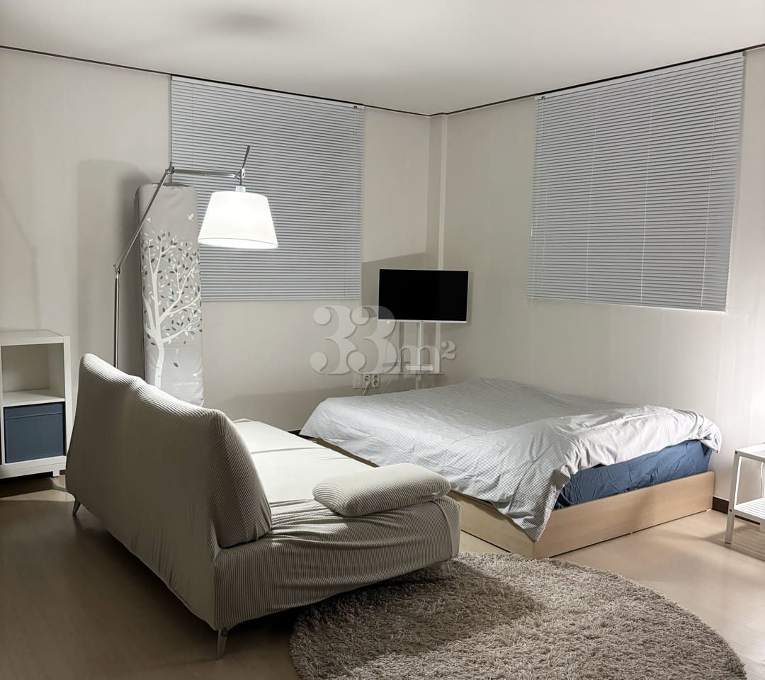 Wangsimni 2-bedroom unit (approx. 15 pyeong)  8th image