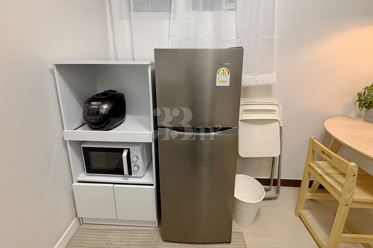 Wangsimni 2-bedroom unit (approx. 15 pyeong)  14th image