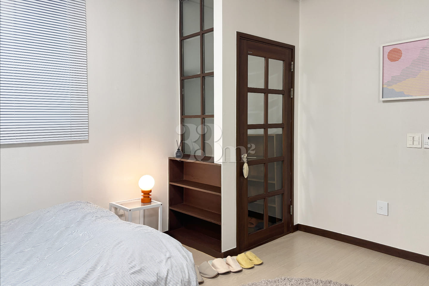Wangsimni 2-bedroom unit (approx. 15 pyeong)  4th image