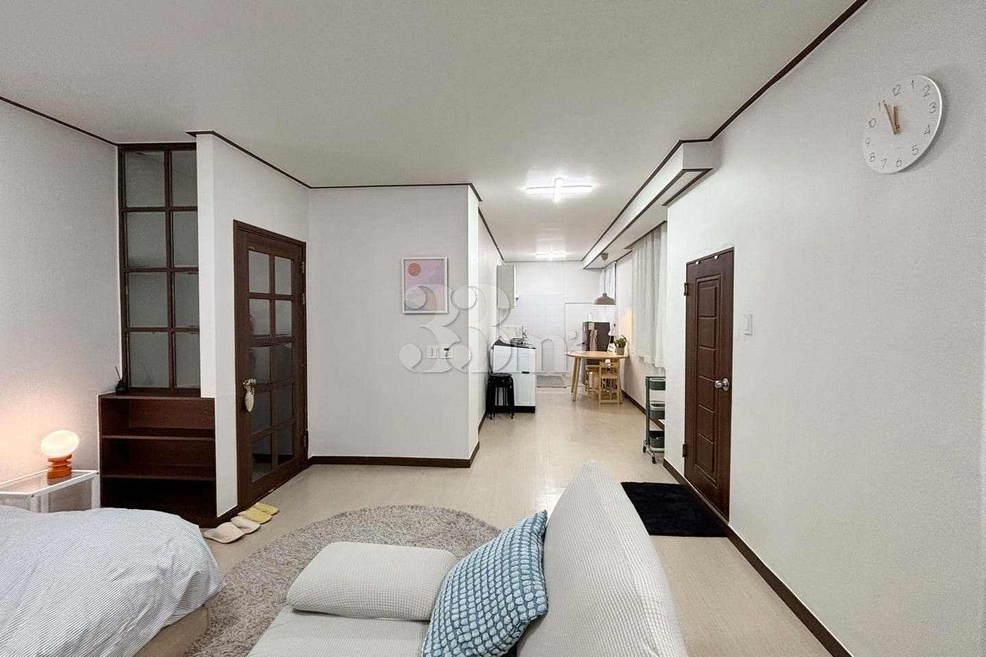 Wangsimni 2-bedroom unit (approx. 15 pyeong)  5th image