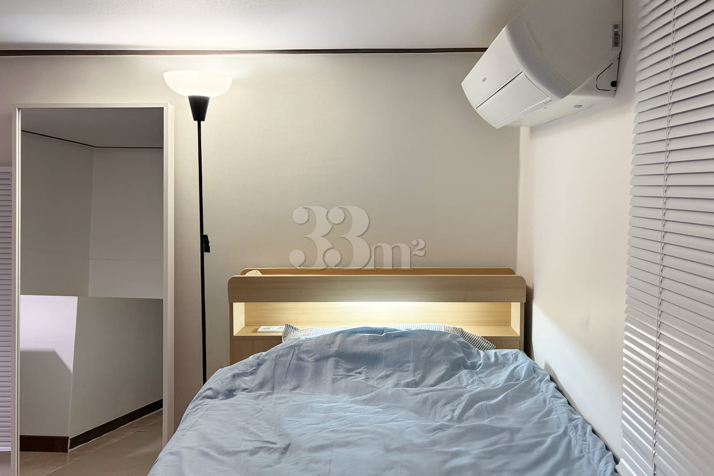 Wangsimni 2-bedroom unit (approx. 15 pyeong)  9th image
