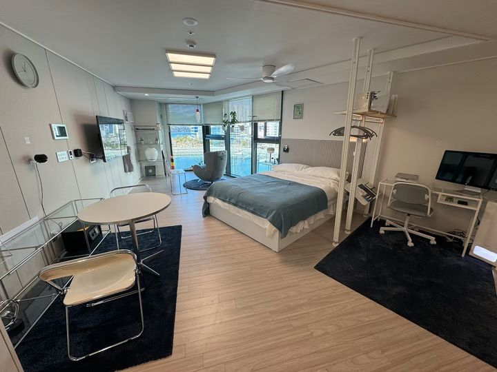 Yeosu CozyAgree 방 이미지