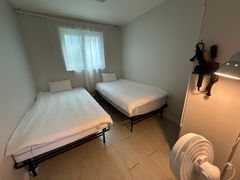 Clean accommodation for 4 in Sinchon/Hongdae 1th image