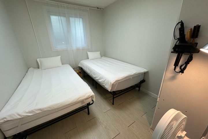 Clean accommodation for 4 in Sinchon/Hongdae 3th image