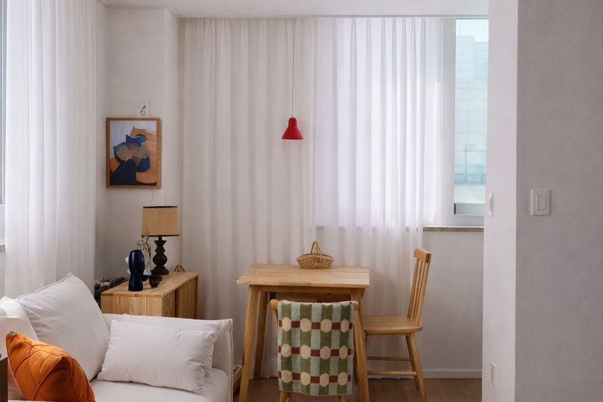 김포공항역3분/침실분리