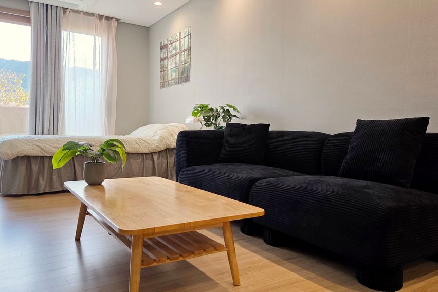 성산일출봉뷰_따라비한달 1번째 이미지