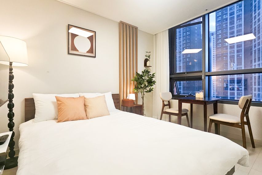 달빛축제공원역 5분