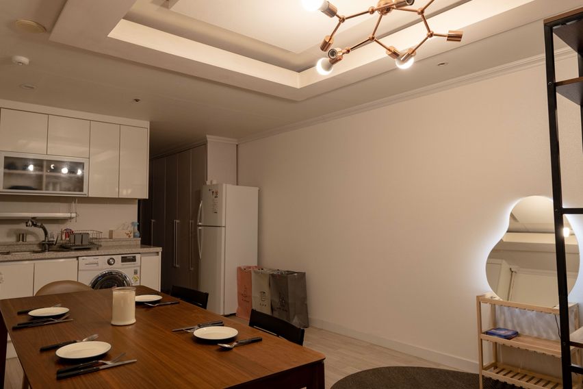 신촌기차역 1분거리