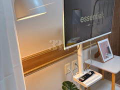 Studio apartment with a living room near Poha 1th image