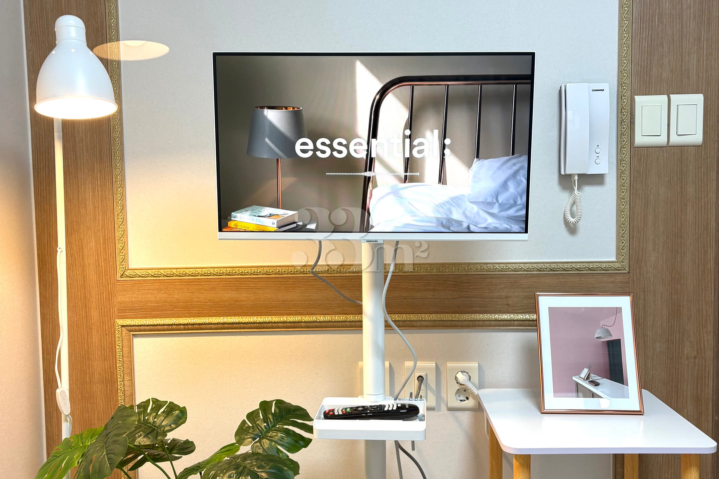 Studio apartment with a living room near Poha 0th image