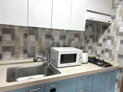 Studio apartment with a living room near Poha 4th image