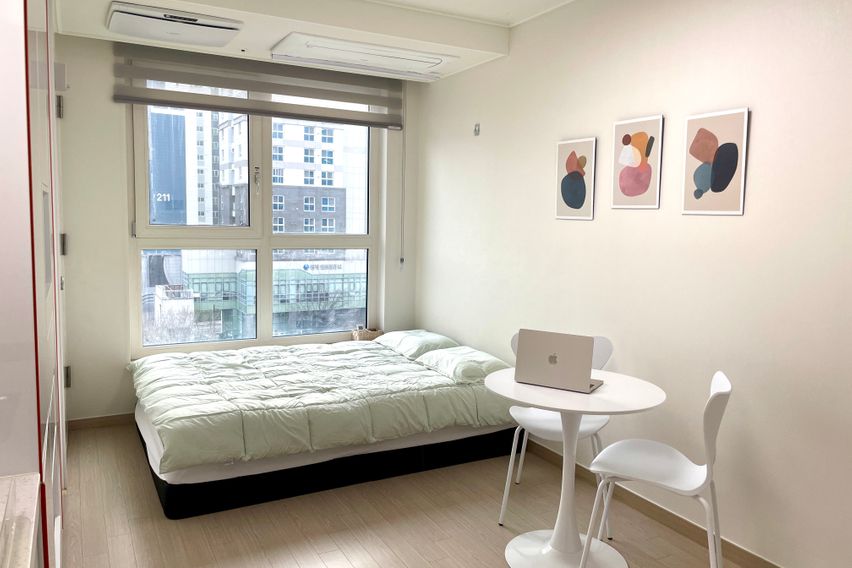 햇살가득 청계천룸 1