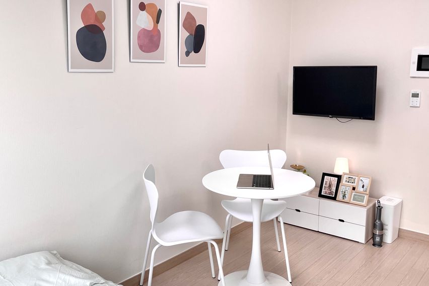 햇살가득 청계천룸 1