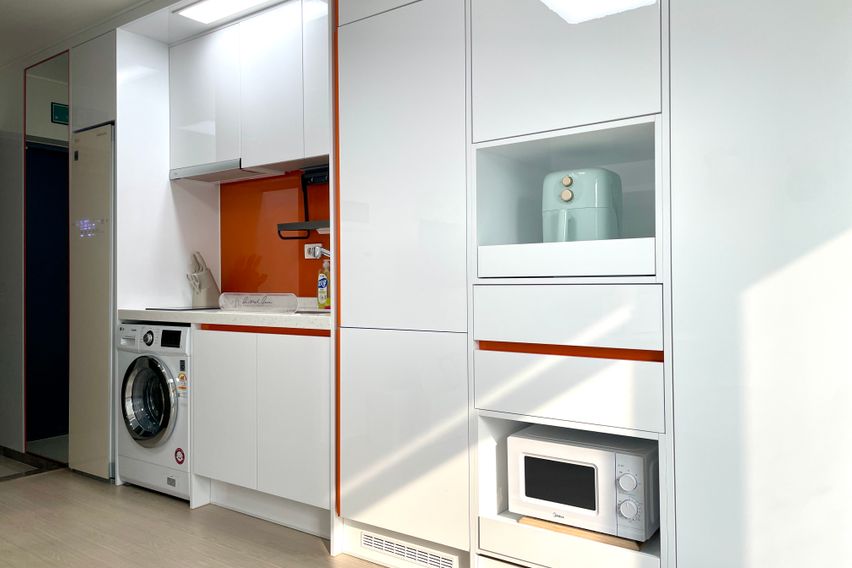 햇살가득 청계천룸 1