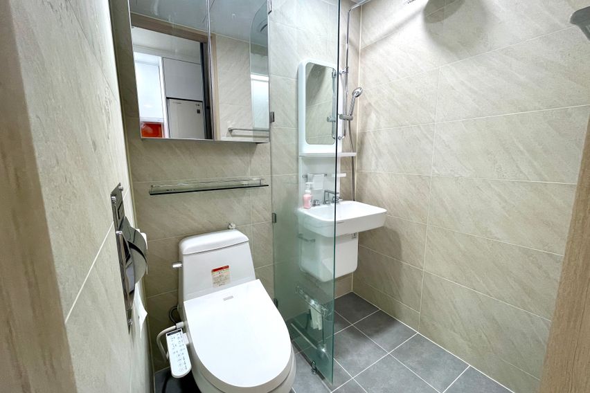 햇살가득 청계천룸 1