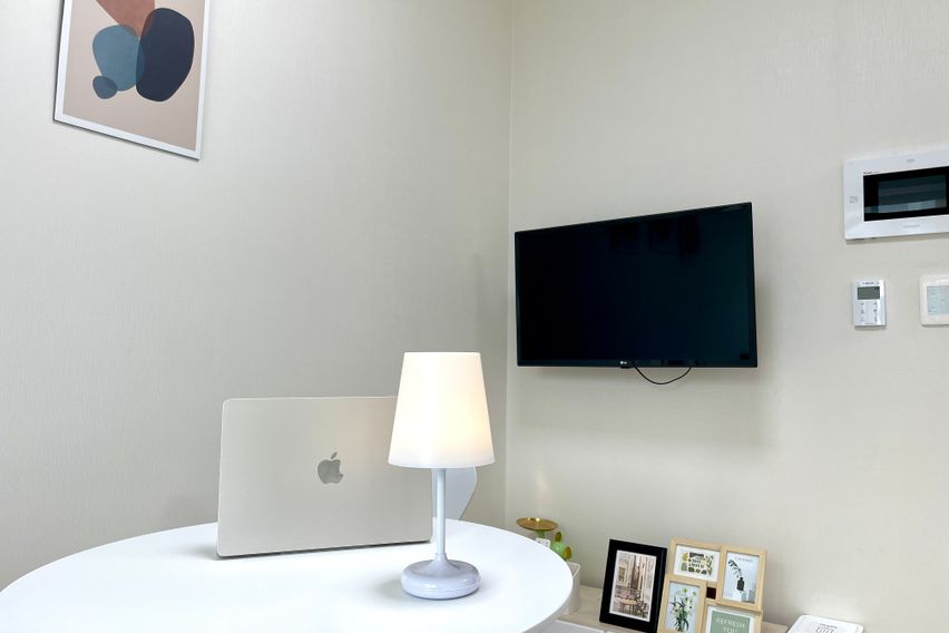 햇살가득 청계천룸 1