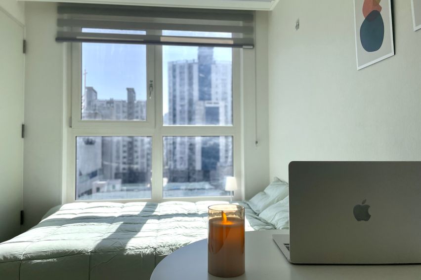 햇살가득 청계천룸 1