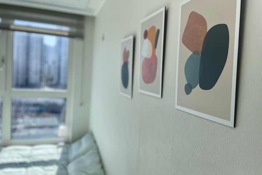 햇살가득 청계천룸 1