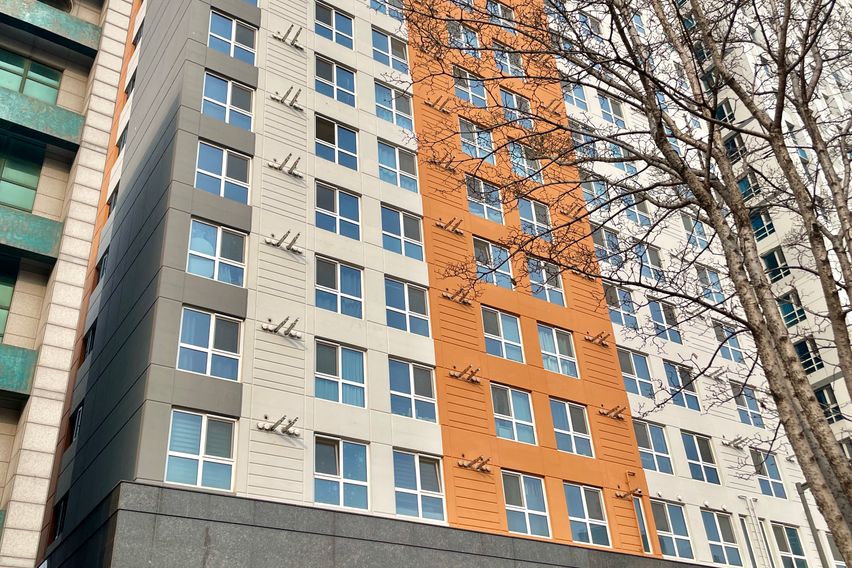 햇살가득 청계천룸 1