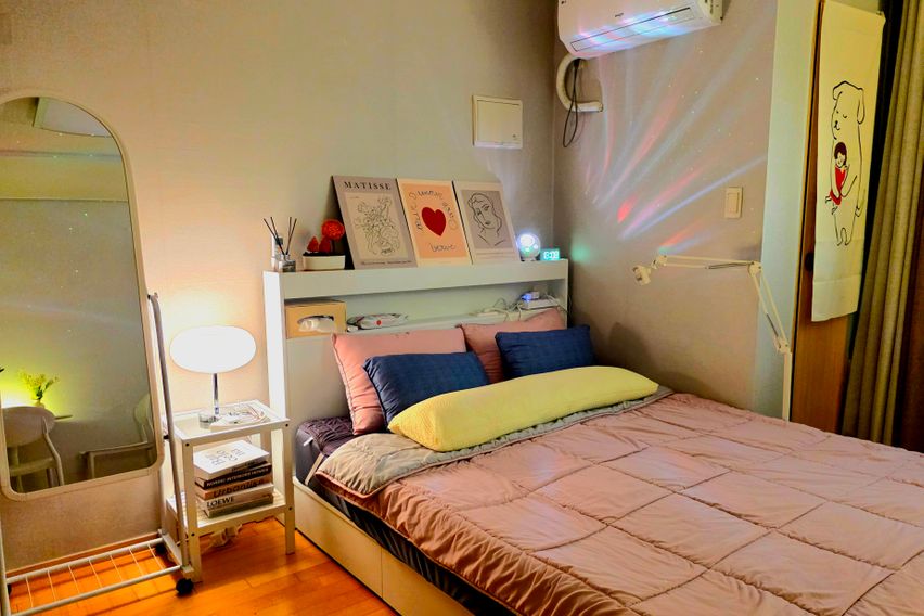 ❣️합정역0분 한강씨티 0번째 이미지